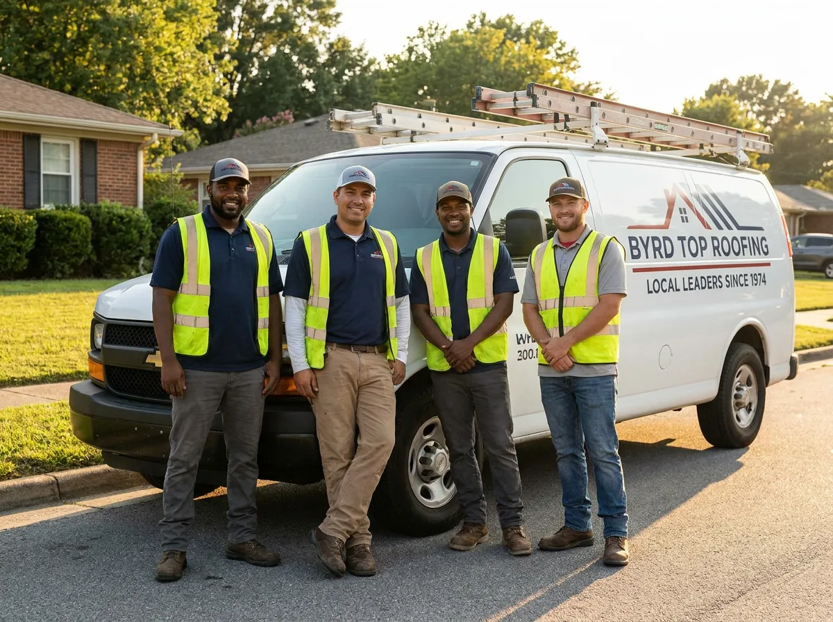 Roofing company in Lehigh, IA